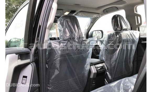 Buy Import Toyota Prado Black Car in Import - Dubai in Anse-la-Raye Buy Import Toyota Prado Black Car in Import - Dubai in Anse-la-Raye