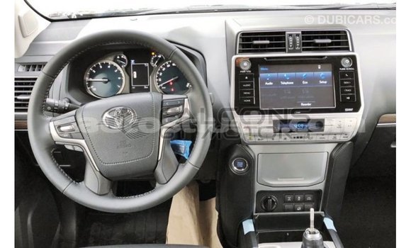Buy Import Toyota Prado Black Car in Import - Dubai in Anse-la-Raye Buy Import Toyota Prado Black Car in Import - Dubai in Anse-la-Raye