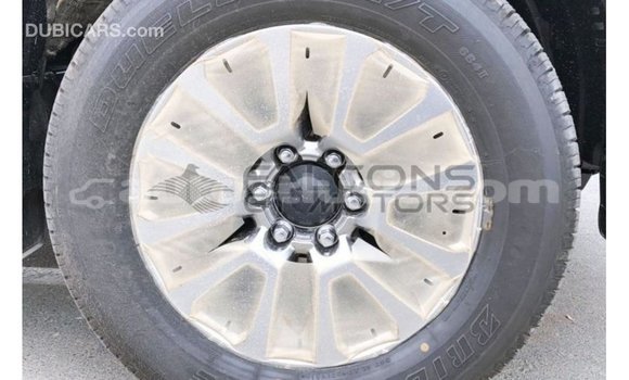 Buy Import Toyota Prado Black Car in Import - Dubai in Anse-la-Raye Buy Import Toyota Prado Black Car in Import - Dubai in Anse-la-Raye