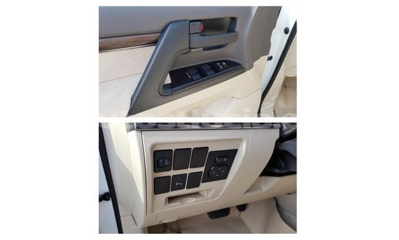 Buy Import Toyota Land Cruiser White Car in Import - Dubai in Anse-la-Raye Buy Import Toyota Land Cruiser White Car in Import - Dubai in Anse-la-Raye