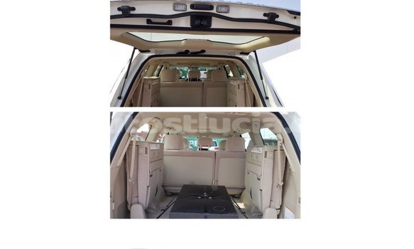 Buy Import Toyota Land Cruiser White Car in Import - Dubai in Anse-la-Raye Buy Import Toyota Land Cruiser White Car in Import - Dubai in Anse-la-Raye