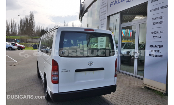 Buy Import Toyota Hiace White Car in Import - Dubai in Anse-la-Raye Buy Import Toyota Hiace White Car in Import - Dubai in Anse-la-Raye