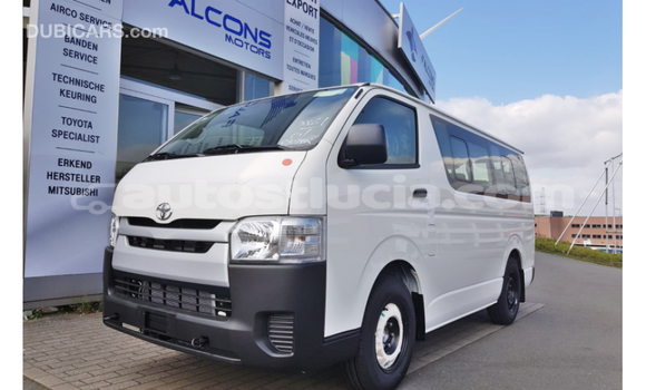 Buy Import Toyota Hiace White Car in Import - Dubai in Anse-la-Raye Buy Import Toyota Hiace White Car in Import - Dubai in Anse-la-Raye