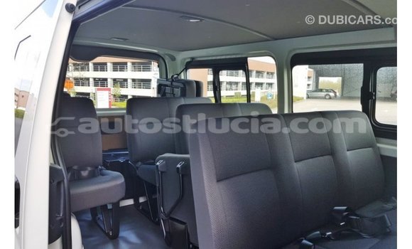 Buy Import Toyota Hiace White Car in Import - Dubai in Anse-la-Raye Buy Import Toyota Hiace White Car in Import - Dubai in Anse-la-Raye