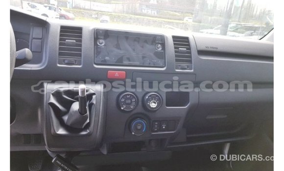 Buy Import Toyota Hiace White Car in Import - Dubai in Anse-la-Raye Buy Import Toyota Hiace White Car in Import - Dubai in Anse-la-Raye