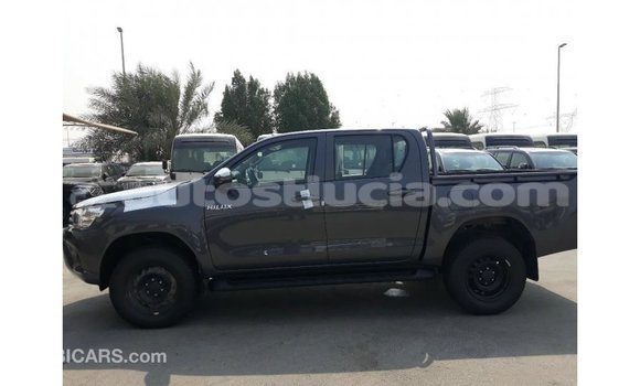 Buy Import Toyota Hilux Black Car in Import - Dubai in Anse-la-Raye Buy Import Toyota Hilux Black Car in Import - Dubai in Anse-la-Raye