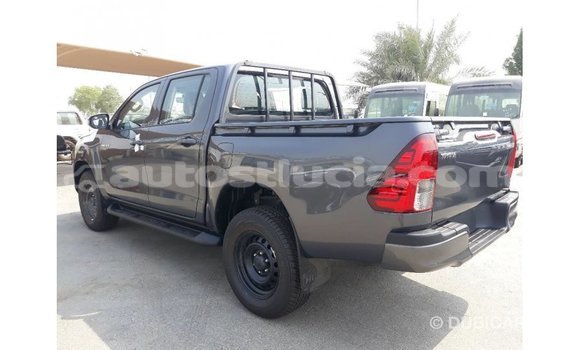 Buy Import Toyota Hilux Black Car in Import - Dubai in Anse-la-Raye Buy Import Toyota Hilux Black Car in Import - Dubai in Anse-la-Raye