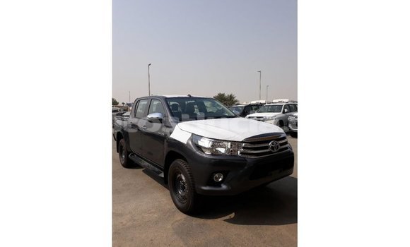 Buy Import Toyota Hilux Black Car in Import - Dubai in Anse-la-Raye Buy Import Toyota Hilux Black Car in Import - Dubai in Anse-la-Raye