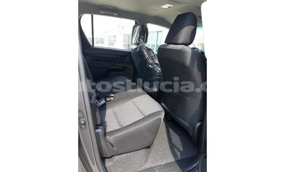 Buy Import Toyota Hilux Black Car in Import - Dubai in Anse-la-Raye Buy Import Toyota Hilux Black Car in Import - Dubai in Anse-la-Raye