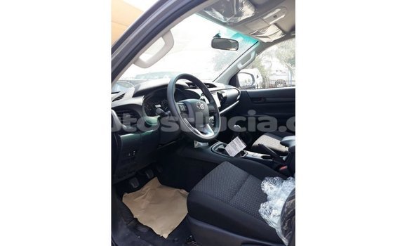 Buy Import Toyota Hilux Black Car in Import - Dubai in Anse-la-Raye Buy Import Toyota Hilux Black Car in Import - Dubai in Anse-la-Raye
