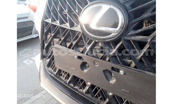 Buy Import Lexus LX White Car in Import - Dubai in Anse-la-Raye Buy Import Lexus LX White Car in Import - Dubai in Anse-la-Raye