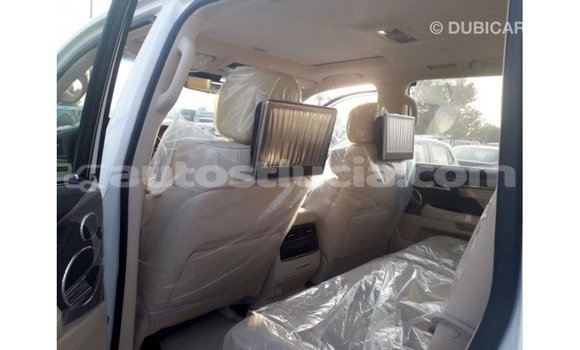 Buy Import Lexus LX White Car in Import - Dubai in Anse-la-Raye Buy Import Lexus LX White Car in Import - Dubai in Anse-la-Raye