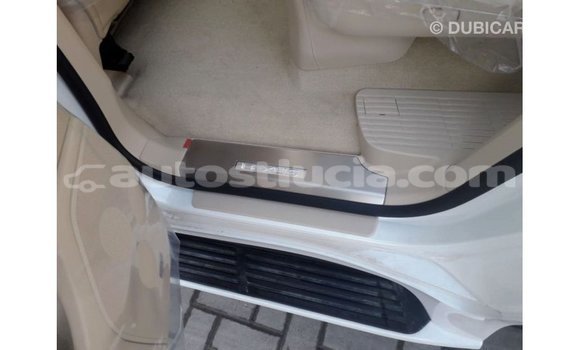 Buy Import Lexus LX White Car in Import - Dubai in Anse-la-Raye Buy Import Lexus LX White Car in Import - Dubai in Anse-la-Raye