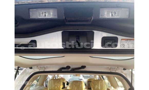 Buy Import Lexus LX White Car in Import - Dubai in Anse-la-Raye Buy Import Lexus LX White Car in Import - Dubai in Anse-la-Raye