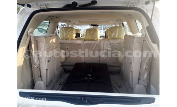 Buy Import Lexus LX White Car in Import - Dubai in Anse-la-Raye Buy Import Lexus LX White Car in Import - Dubai in Anse-la-Raye