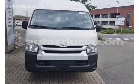 Buy Import Toyota Hiace White Car in Import - Dubai in Anse-la-Raye Buy Import Toyota Hiace White Car in Import - Dubai in Anse-la-Raye