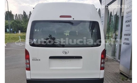 Buy Import Toyota Hiace White Car in Import - Dubai in Anse-la-Raye Buy Import Toyota Hiace White Car in Import - Dubai in Anse-la-Raye