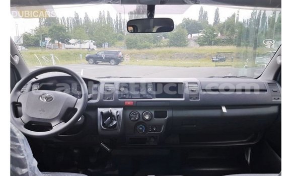 Buy Import Toyota Hiace White Car in Import - Dubai in Anse-la-Raye Buy Import Toyota Hiace White Car in Import - Dubai in Anse-la-Raye