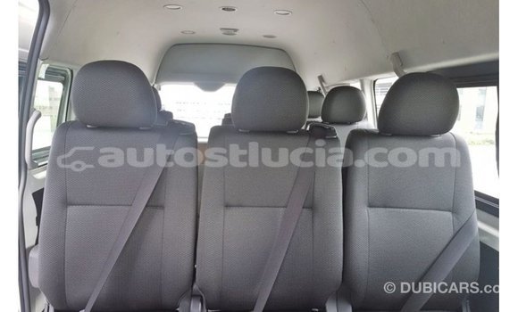 Buy Import Toyota Hiace White Car in Import - Dubai in Anse-la-Raye Buy Import Toyota Hiace White Car in Import - Dubai in Anse-la-Raye