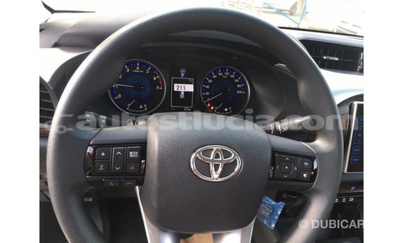 Buy Import Toyota Hilux White Car in Import - Dubai in Anse-la-Raye Buy Import Toyota Hilux White Car in Import - Dubai in Anse-la-Raye