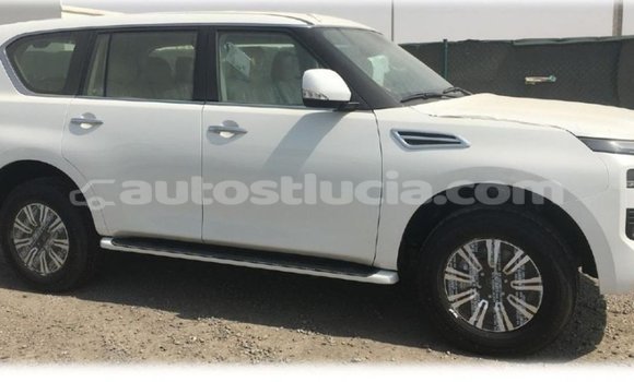 Buy Import Nissan Patrol White Car in Import - Dubai in Anse-la-Raye Buy Import Nissan Patrol White Car in Import - Dubai in Anse-la-Raye
