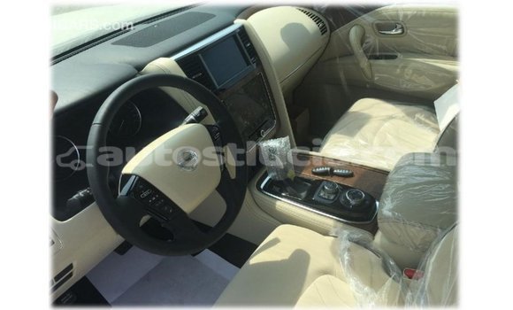 Buy Import Nissan Patrol White Car in Import - Dubai in Anse-la-Raye Buy Import Nissan Patrol White Car in Import - Dubai in Anse-la-Raye