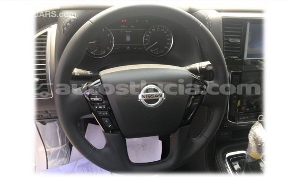 Buy Import Nissan Patrol White Car in Import - Dubai in Anse-la-Raye Buy Import Nissan Patrol White Car in Import - Dubai in Anse-la-Raye