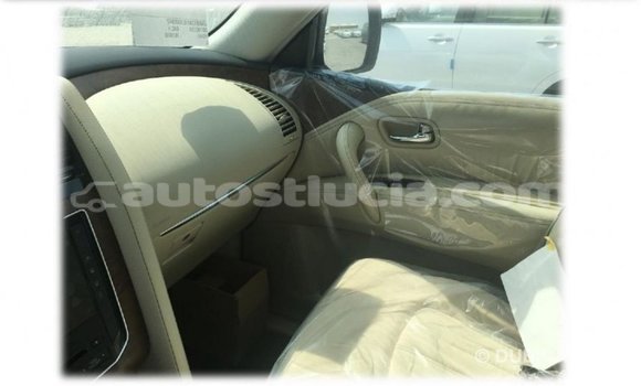 Buy Import Nissan Patrol White Car in Import - Dubai in Anse-la-Raye Buy Import Nissan Patrol White Car in Import - Dubai in Anse-la-Raye