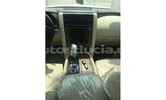 Buy Import Nissan Patrol White Car in Import - Dubai in Anse-la-Raye Buy Import Nissan Patrol White Car in Import - Dubai in Anse-la-Raye