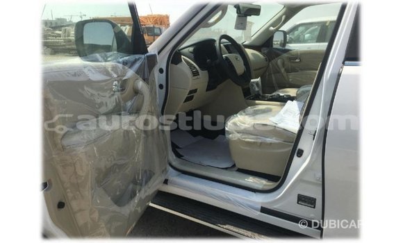 Buy Import Nissan Patrol White Car in Import - Dubai in Anse-la-Raye Buy Import Nissan Patrol White Car in Import - Dubai in Anse-la-Raye