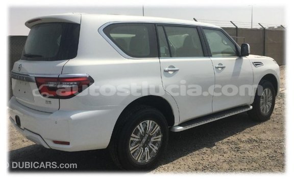 Buy Import Nissan Patrol White Car in Import - Dubai in Anse-la-Raye Buy Import Nissan Patrol White Car in Import - Dubai in Anse-la-Raye