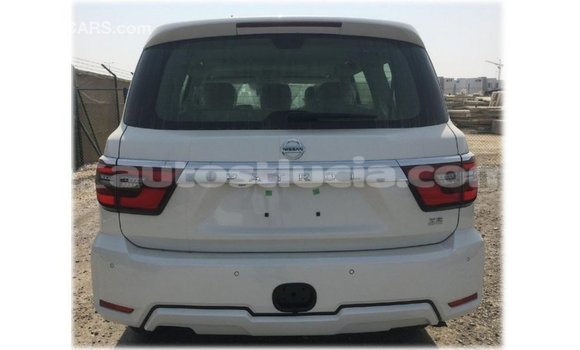 Buy Import Nissan Patrol White Car in Import - Dubai in Anse-la-Raye Buy Import Nissan Patrol White Car in Import - Dubai in Anse-la-Raye