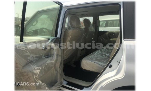 Buy Import Nissan Patrol White Car in Import - Dubai in Anse-la-Raye Buy Import Nissan Patrol White Car in Import - Dubai in Anse-la-Raye
