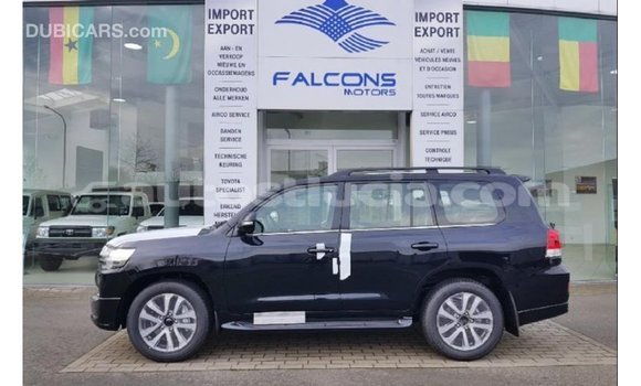 Acheter Import Voiture Toyota Land Cruiser Noir à Import - Dubai, Anse-la-Raye Acheter Import Voiture Toyota Land Cruiser Noir à Import - Dubai, Anse-la-Raye