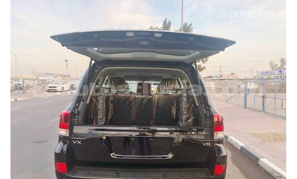 Buy Import Toyota Land Cruiser Black Car in Import - Dubai in Anse-la-Raye Buy Import Toyota Land Cruiser Black Car in Import - Dubai in Anse-la-Raye