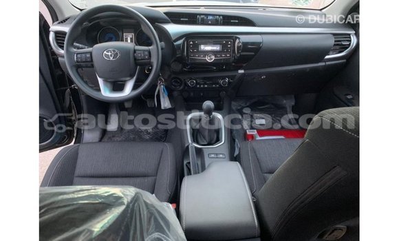 Buy Import Toyota Hilux Black Car in Import - Dubai in Anse-la-Raye Buy Import Toyota Hilux Black Car in Import - Dubai in Anse-la-Raye