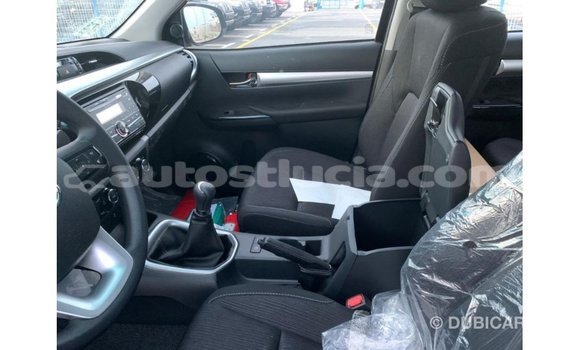 Buy Import Toyota Hilux Black Car in Import - Dubai in Anse-la-Raye Buy Import Toyota Hilux Black Car in Import - Dubai in Anse-la-Raye