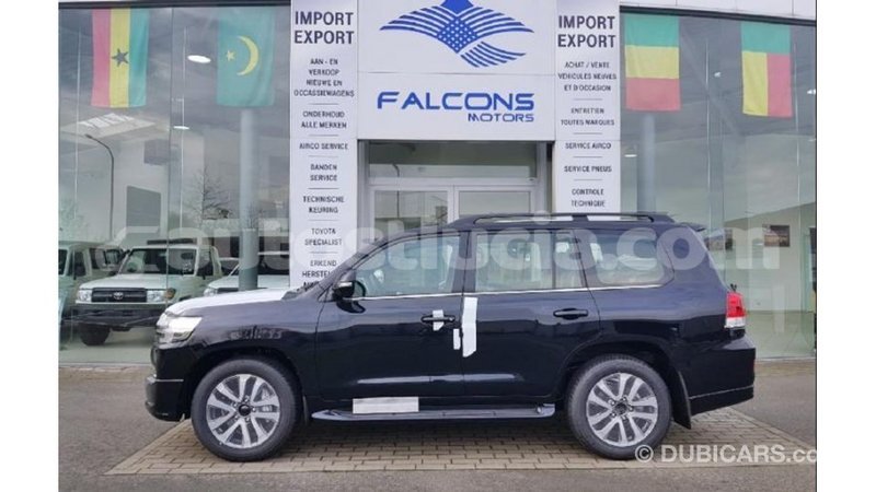 Big with watermark toyota land cruiser anse la raye import dubai 2073
