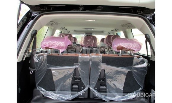 Acheter Import Voiture Toyota Land Cruiser Noir à Import - Dubai, Anse-la-Raye Acheter Import Voiture Toyota Land Cruiser Noir à Import - Dubai, Anse-la-Raye