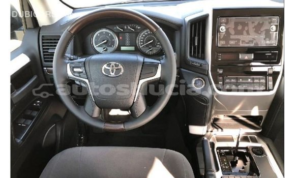 Buy Import Toyota Land Cruiser Black Car in Import - Dubai in Anse-la-Raye Buy Import Toyota Land Cruiser Black Car in Import - Dubai in Anse-la-Raye