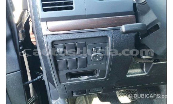 Buy Import Toyota Land Cruiser Black Car in Import - Dubai in Anse-la-Raye Buy Import Toyota Land Cruiser Black Car in Import - Dubai in Anse-la-Raye
