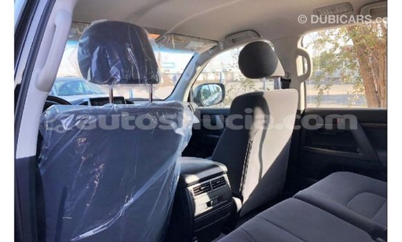 Buy Import Toyota Land Cruiser Black Car in Import - Dubai in Anse-la-Raye Buy Import Toyota Land Cruiser Black Car in Import - Dubai in Anse-la-Raye