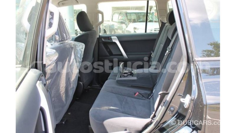 Big with watermark toyota prado anse la raye import dubai 2075