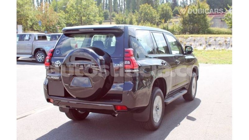 Big with watermark toyota prado anse la raye import dubai 2075