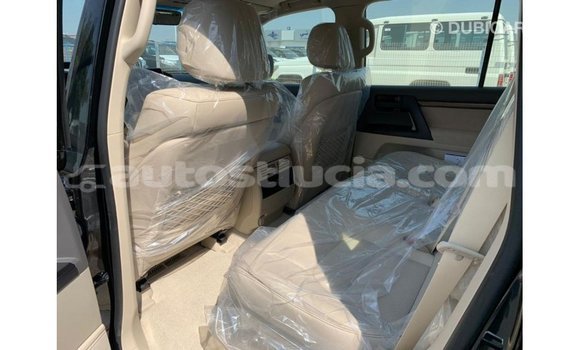 Buy Import Toyota Land Cruiser Black Car in Import - Dubai in Anse-la-Raye Buy Import Toyota Land Cruiser Black Car in Import - Dubai in Anse-la-Raye