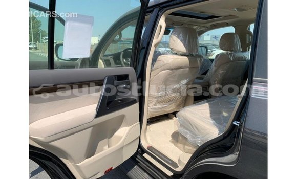 Buy Import Toyota Land Cruiser Black Car in Import - Dubai in Anse-la-Raye Buy Import Toyota Land Cruiser Black Car in Import - Dubai in Anse-la-Raye