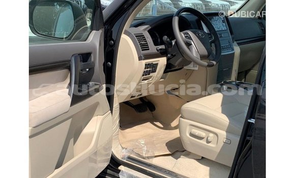 Buy Import Toyota Land Cruiser Black Car in Import - Dubai in Anse-la-Raye Buy Import Toyota Land Cruiser Black Car in Import - Dubai in Anse-la-Raye