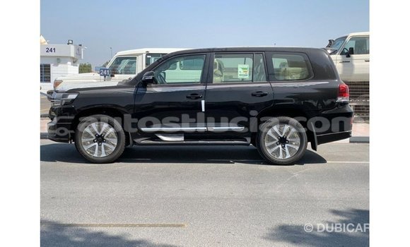 Buy Import Toyota Land Cruiser Black Car in Import - Dubai in Anse-la-Raye Buy Import Toyota Land Cruiser Black Car in Import - Dubai in Anse-la-Raye