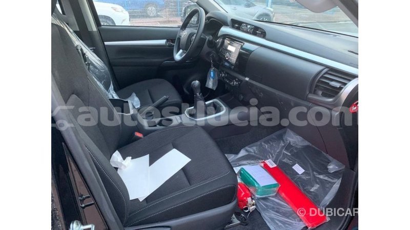 Big with watermark toyota hilux anse la raye import dubai 2081