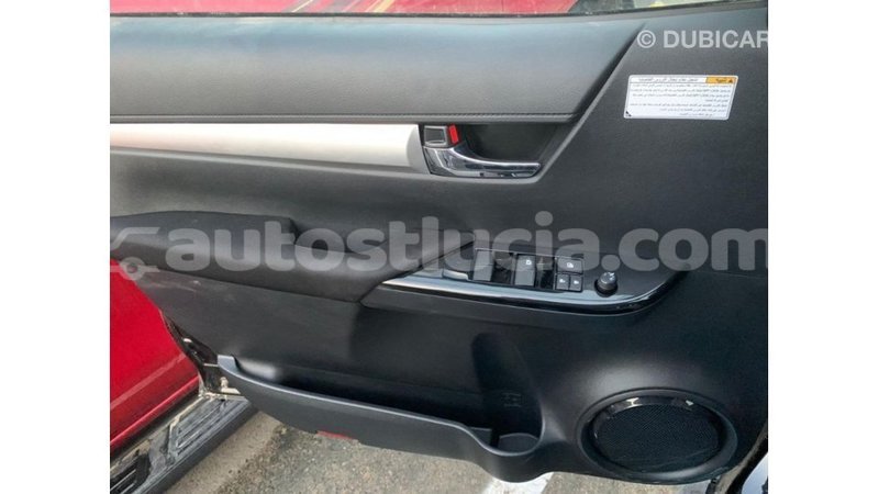 Big with watermark toyota hilux anse la raye import dubai 2081